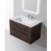 Мебель для ванной BelBagno Etna 800-2C-SO-RW-P Rovere Moro