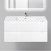 Мебель для ванной BelBagno Etna 1000-2C-SO-BL-P Bianco Lucido