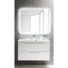 Мебель для ванной BelBagno Vittoria 1000-2C-SO-BL Bianco Lucido