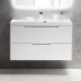 Мебель для ванной BelBagno Vittoria 1000-2C-SO-BL Bianco Lucido