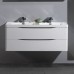 Мебель для ванной BelBagno Ancona N 1200-2C-SO-2-BL Bianco Lucido