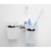 Держатель стакана WasserKRAFT Lippe K-6528D двойной