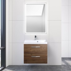 Мебель для ванной BelBagno Aurora 600-2C-SO-RT Rovere Tabacco