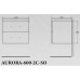 Мебель для ванной BelBagno Aurora 600-2C-SO-RT Rovere Tabacco