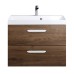 Мебель для ванной BelBagno Aurora 700-2C-SO-RT Rovere Tabacco