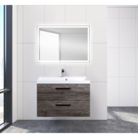 Мебель для ванной BelBagno Aurora 800-2C-SO-PP Pino Pasadena