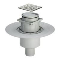 Душевой трап Viega Advantix 583224