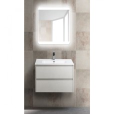 Мебель для ванной BelBagno Kraft 600-2C-SO-BO Bianco Opaco