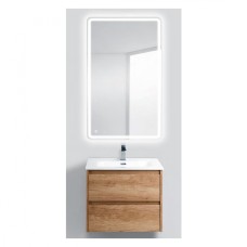 Мебель для ванной BelBagno Kraft 600-2C-SO-RNN Rovere Nebrasca Nature