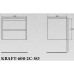 Мебель для ванной BelBagno Kraft 600-2C-SO-RT Rovere Tabacco