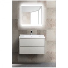 Мебель для ванной BelBagno Kraft 700-2C-SO-BO Bianco Opaco