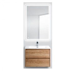 Мебель для ванной BelBagno Kraft 700-2C-SO-RNN Rovere Nebrasca Nature