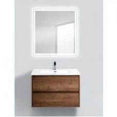 Мебель для ванной BelBagno Kraft 700-2C-SO-RT Rovere Tabacco