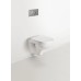 Подвесной унитаз Villeroy & Boch O.novo 5688H101 с сиденьем