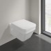 Подвесной унитаз Villeroy&Boch Architectura 5685HR01 с сиденьем