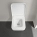 Подвесной унитаз Villeroy&Boch Architectura 5685HR01 с сиденьем