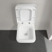Подвесной унитаз Villeroy&Boch Architectura 5685HR01 с сиденьем
