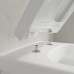 Подвесной унитаз Villeroy&Boch Architectura 5685HR01 с сиденьем