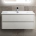 Мебель для ванной BelBagno Kraft 1000-2C-SO-BO Bianco Opaco