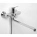 Смеситель WasserKRAFT Lippe 4502L хром для ванны