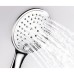 Душевая лейка WasserKRAFT А060 3-функции