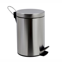 Ведро для мусора WasserKRAFT K-665 5 л