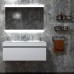 Тумба под раковину Velvex Loft Otto 100 белая