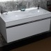 Тумба под раковину Velvex Loft Otto 100 белая