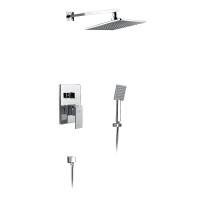 Душевой набор Timo Selene SX- 2069/00 SM (1113) chrome