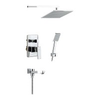 Душевой набор Timo Selene SX-3069/00 SM (1113) chrome