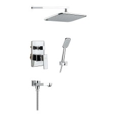 Душевой набор Timo Selene SX-3069/00 SM (1013) chrome