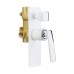 Душевой набор Timo Helmi SX-4069 /00 SM chrome-white