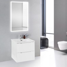 Мебель для ванной BelBagno Etna 39-500/390-2C-SO-BL-P Bianco Lucido