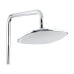 Душевая стойка Timo Helmi SX-1070/00 (1060) chrome white