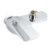 Душевая стойка Timo Helmi SX-1070/00 (1060) chrome white