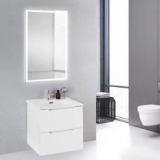 Мебель для ванной BelBagno Etna 39-600/390-2C-SO-BL-P Bianco Lucido