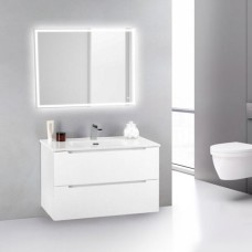 Мебель для ванной BelBagno Etna 39-700/390-2C-SO-BL-P Bianco Lucido