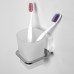 Держатель стакана WasserKRAFT Leine K-5028WHITE