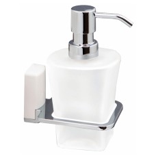 Дозатор для жидкого мыла WasserKRAFT Leine K-5099WHITE