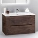 Мебель для ванной BelBagno Etna 39-700/390-2C-SO-RW-P Rovere Moro