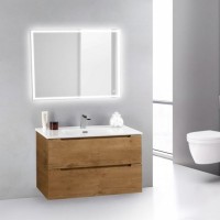 Мебель для ванной BelBagno Etna 39-700/390-2C-SO-RN-P Rovere Nature