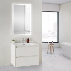 Мебель для ванной BelBagno Kraft 39-600/390-2C-SO-BO Bianco Opaco