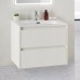 Мебель для ванной BelBagno Kraft 39-600/390-2C-SO-BO Bianco Opaco