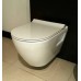 Подвесной унитаз Serel Smart SM12BM