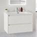 Мебель для ванной BelBagno Kraft 39-700/390-2C-SO-BO Bianco Opaco