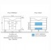 Тумба под раковину СанТа Монарх 105