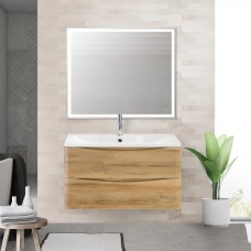 Мебель для ванной BelBagno Acqua 800-2C-SO-RR Rovere Rustico