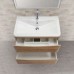 Мебель для ванной BelBagno Acqua 800-2C-SO-RR Rovere Rustico