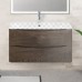 Мебель для ванной Belbagno Acqua 800-2C-SO-RNG Rovere Nature Grigio