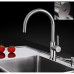 Смеситель Teka INX 749150200 для кухни